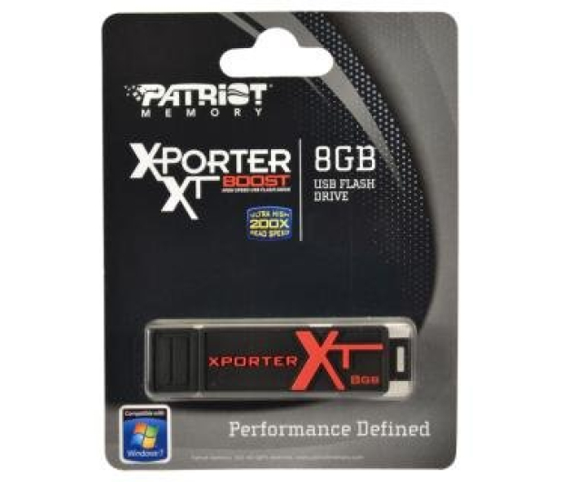 PATRIOT 8GB XT BOOST150X PEF8GUSB - 41835 - zdjęcie 6